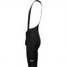 M's Cadence Bib Shorts Uranium Svart