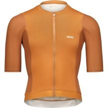 Bike Jersey POC M's Cadence Jersey (Bauxite Brown) Men