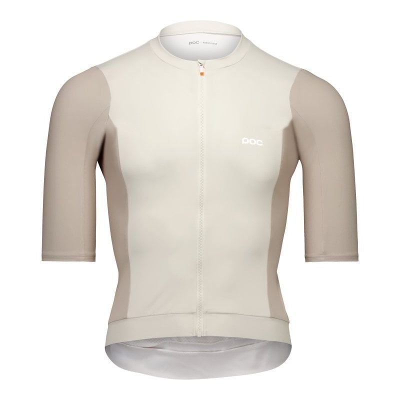Pyöräilypaita POC M's Cadence Jersey (Okenite Off-White) Miehet