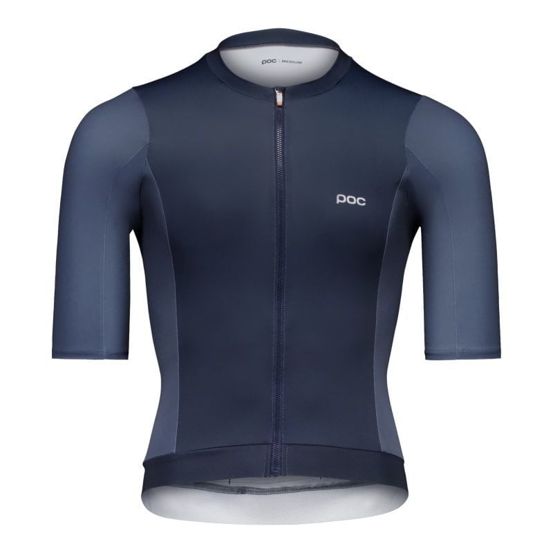 Fahrradtrikot POC M's Cadence Jersey (Apatite Navy) Herren