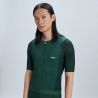 Wielershirt Poc Bike M's Cadence Jersey (Pargasiet Groen) Heren