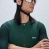 Sykkel-T-skjorte Poc Bike M's Cadence Jersey (Pargasite Green) Men's