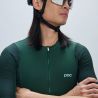 Maglietta da ciclismo Poc Bike Maglia Cadence M's (Pargasite Green) Uomo