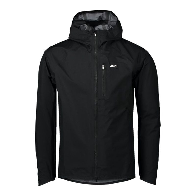 Veste VTT POC M's Motion Rain Jacket (Uranium Black)