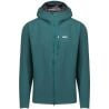 Poc Motion Rain Jacket (Dioptase Blue) man