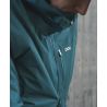 Veste VTT POC M's Motion Rain Jacket (Dioptase Blue)