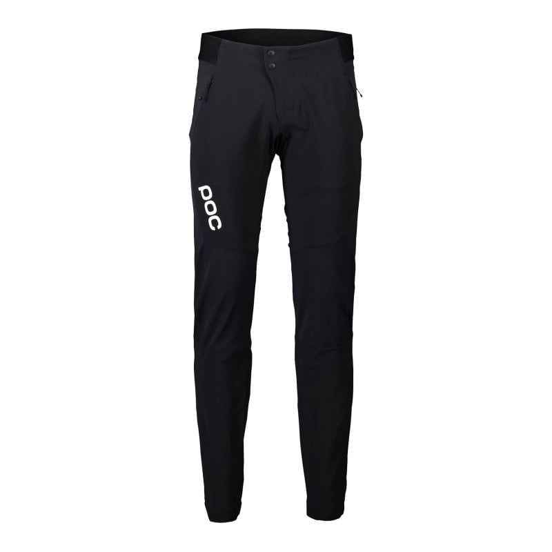 Pantalon VTT POC Rhythm Resistance Pants (Uranium Black)