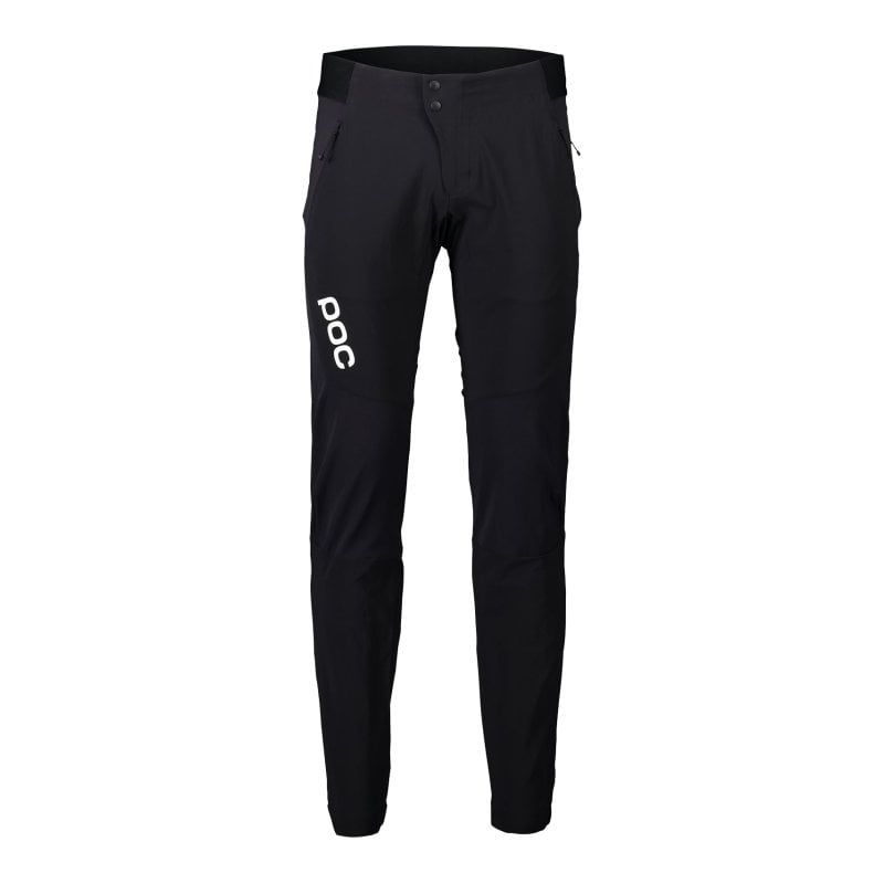 Heren POC MTB Rhythm Resistance Broek (Uranium Zwart)