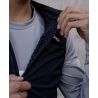 Veste sans manches POC Pro Thermal Vest (Uranium Black)