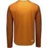 MTB T-Shirt Poc Bike M's Motion Air L/S J (Bauxite Brown) Mann