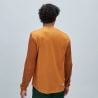 MTB T-Shirt Poc Bike M's Motion Air L/S J (Bauxite Brown) Mann