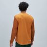 Camiseta MTB Poc Bike M's Motion Air L/S J para hombre (Marrón bauxita)