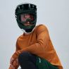 MTB T-shirt Poc Bike Herrmodell M's Motion Air L/S J (Bauxite Brown)