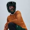 MTB T-Shirt Poc Bike M's Motion Air L/S J (Bauxite Brown) Mann