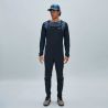 Pantaloni MTB da uomo Poc Bike M's Motion Dungaree (Uranium Black)