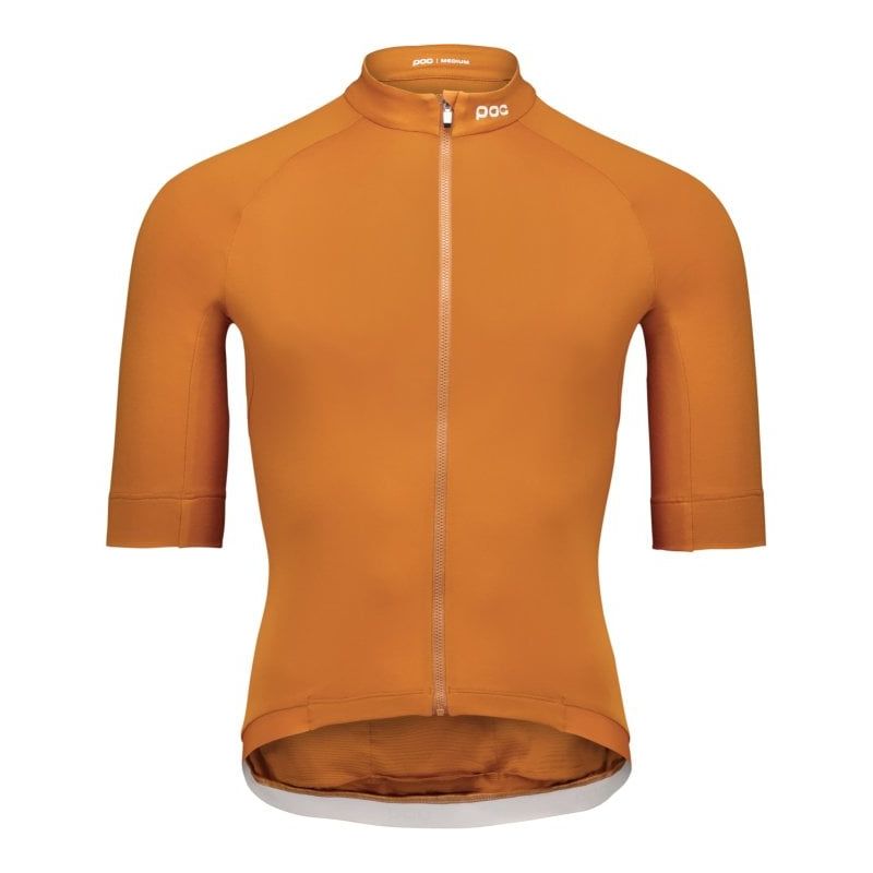 T-shirt POC M's Thermal Lite Jersey (Bauxite Brown)