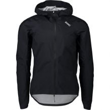 Vanntett MTB-jakke POC M's Signal All-weather Jacket (Uranium Black)