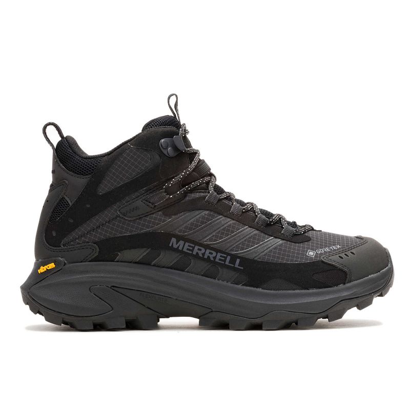 Vandringskängor Merrell MOAB SPEED 2 MID GTX (BLACK)