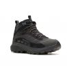 Merrell MOAB SPEED 2 MID GTX - SVART (SVART)