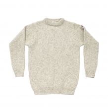 Pusero Devold NANSEN WOOL SWEATER (GREY MELANGE)