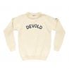 Devold NANSEN LEGACY TRUI (OFFWHITE/INK)