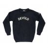 Pullover Devold NANSEN LEGACY SWEATER (NAVY/OFFWHITE) Mann