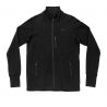 Miesten fleece Devold THERMO WOOL JKT MAN (CAVIAR)