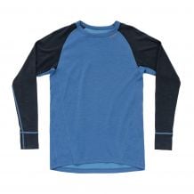 Technical shirt Devold DUO ACTIVE MERINO 205 SHIRT MAN (BLUE/INK) Man