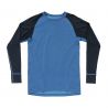 Technisch T-shirt Devold DUO ACTIVE MERINO 205 SHIRT MAN (BLAUW/RINK) Heren