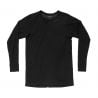 Technisches T-Shirt Devold DUO ACTIVE MERINO 205 SHIRT MAN (BLACK) Mann