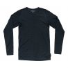 Devold LAUPAREN MERINO 190 BASE SHIRT HOMBRE (TINTA)