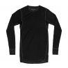 Devold ULL MESH 190 SKJORTA HERR (INK/OFFWHITE)