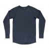 Långärmad topp Devold EXPEDITION MERINO 235 SHIRT MAN (NIGHT) Homme
