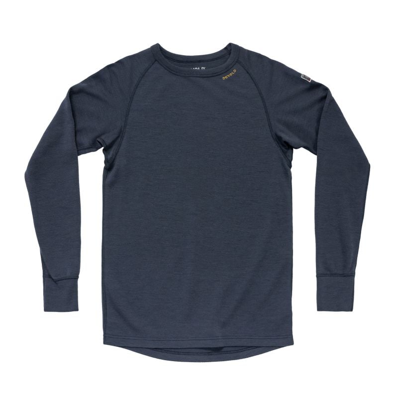 Langærmet top Devold EXPEDITION MERINO 235 SHIRT MAN (NIGHT) Homme