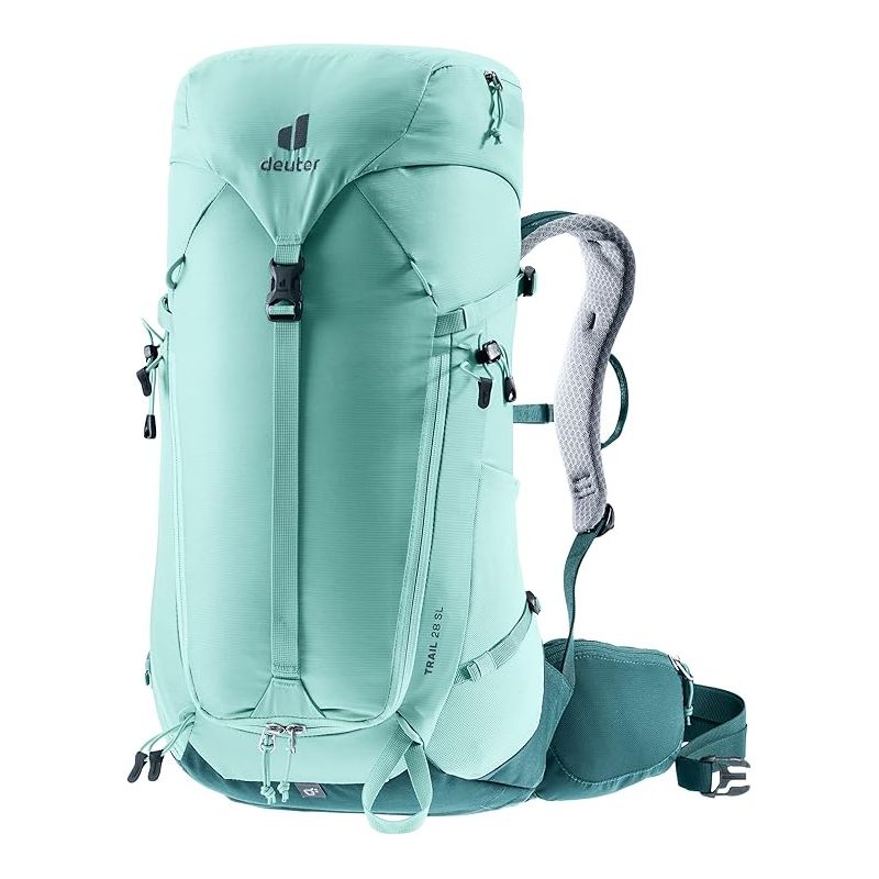 Mochila de senderismo Deuter Trail 28 SL (glaciar-marino profundo)