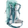 Wandelrugzak Deuter Trail 28 SL (groenblauw-tin)