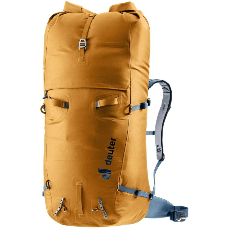 Vuorikiipeilyreput Deuter Durascent 44+10 (cinnamon-ink)