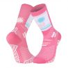 BV sport CALCETÍN TRAIL ULTRA.2 COLLECTOR "NUTRI" ROSA ()