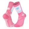 BV SPORT SOCQUETTE TRAIL ULTRA.2 COLLECTOR "NUTRI" ROSE