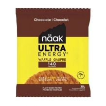 NAAK Chocolat - Gaufres Ultra Energy (unité) ()