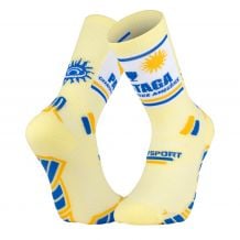 Trail-sukat BV sport SOCQUETTE TRAIL ULTRA.2 COLLECTOR "NUTRI" PASTAGA SOCQUETTE TRAIL ULTRA.2 COLLECTOR "NUTRI" PASTAGA