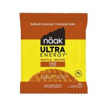 Energiavohvelit Naak Ultra Energy vohvelit (vaahterasiirappi) yksikkö