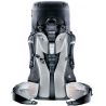 Rygsæk Deuter Aircontact Lite 45+10 SL (sort/grafit)