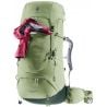 Sac à dos de trekking DEUTER Aircontact Lite 45 + 10 SL (grove-ivy)