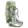Sac à dos de trekking DEUTER Aircontact Lite 45 + 10 SL (grove-ivy)