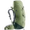 Sac à dos de trekking DEUTER Aircontact Lite 45 + 10 SL (grove-ivy)