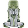 Ryggsekk Deuter Aircontact Lite 45+10 SL (Lagoon-Ivy)