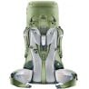 Sac à dos de trekking DEUTER Aircontact Lite 45 + 10 SL (grove-ivy)