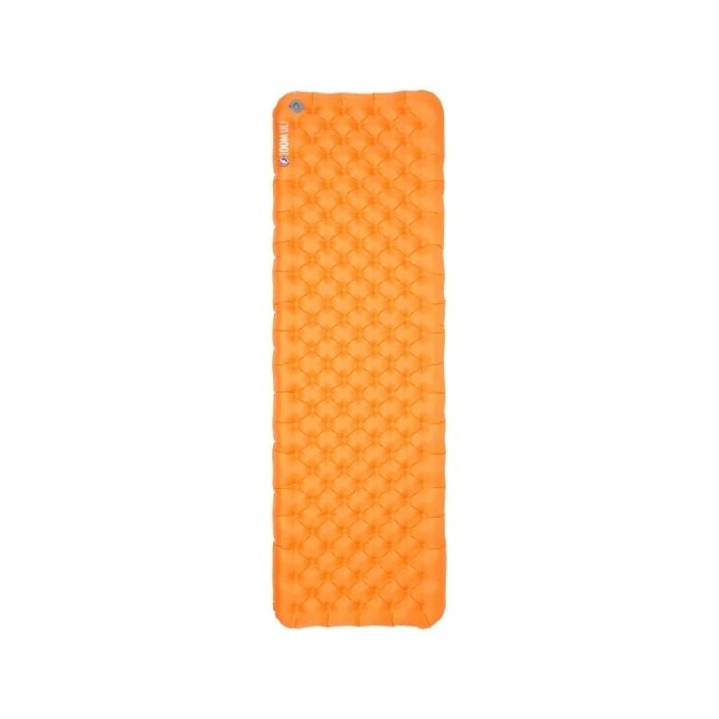 Liggeunderlag Big agnes Zoom UL Insulated 20x72 REGULAR (Orange)