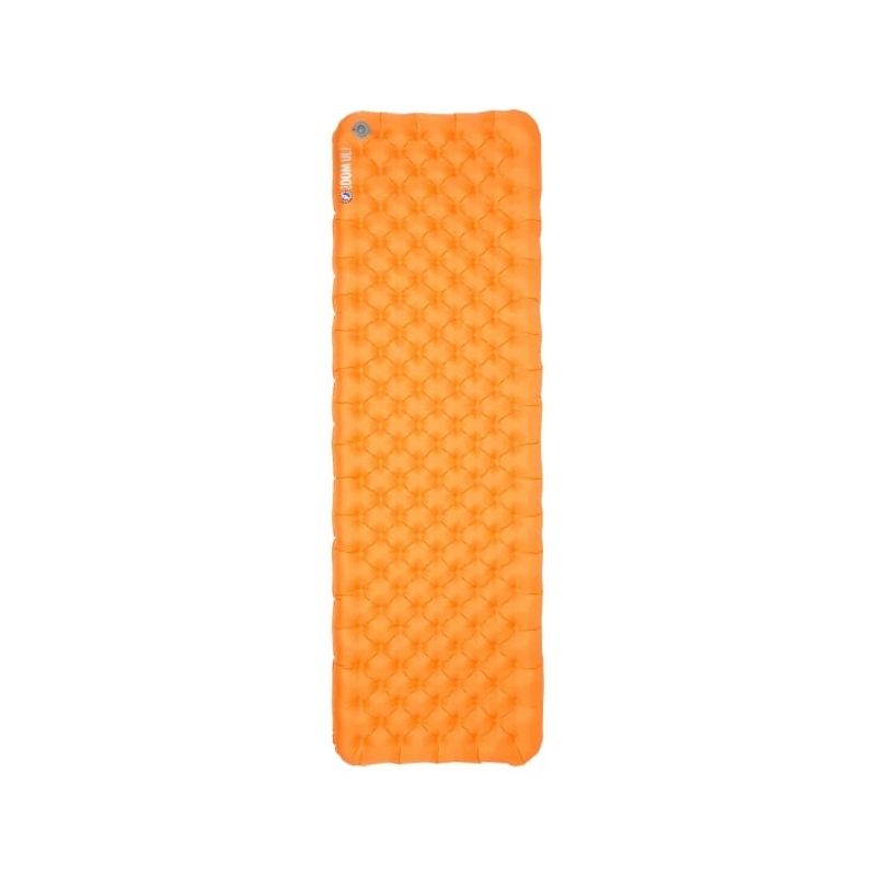 Liggunderlag Big agnes Zoom UL Isolerad 20x72 REGULAR (Orange)
